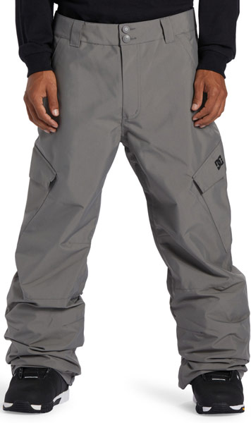 DC Banshee Pant Pewter 