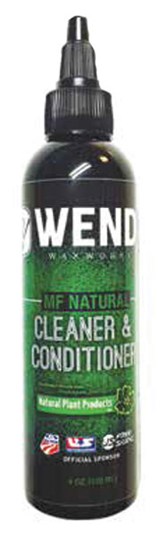 Wend Base Cleaner 4oz
