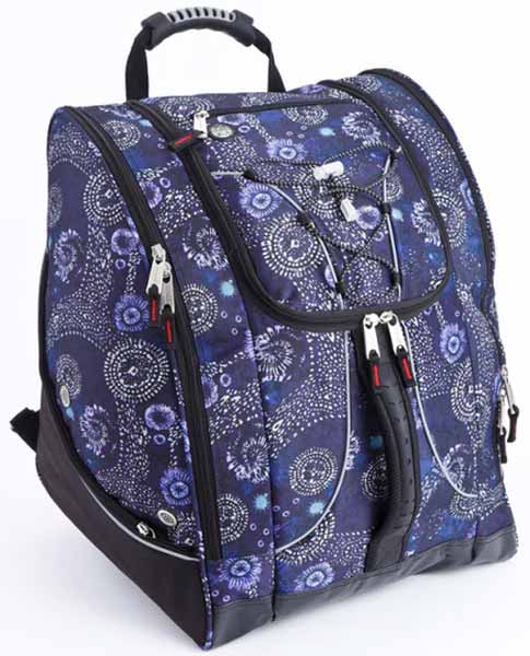 Athalon Everything Boot Bag Navy
