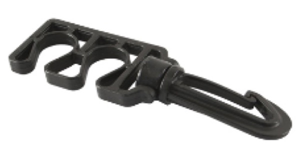 BCD Hose Clip