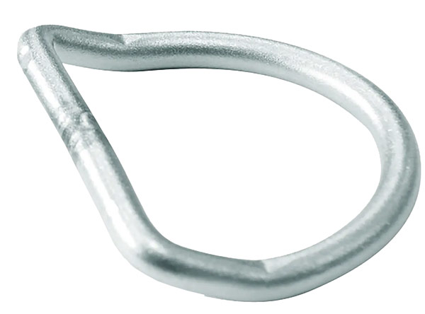Mares Bent D-Ring 10 pack