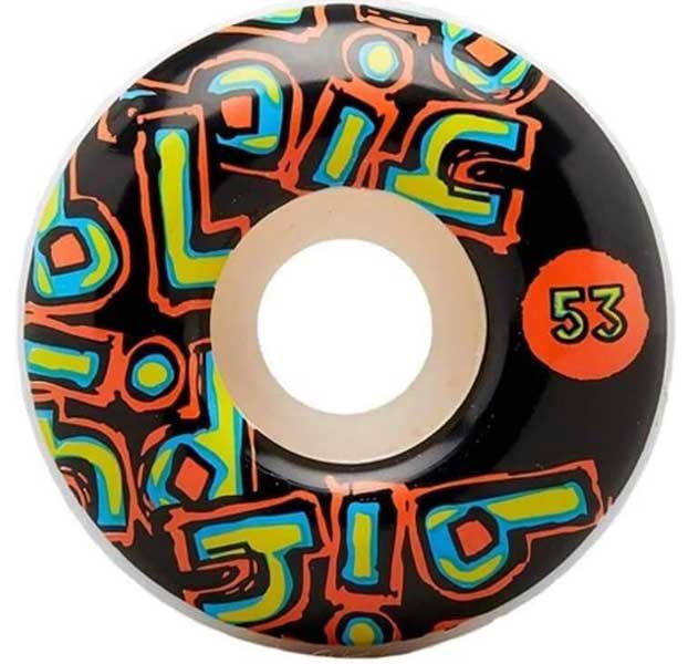 Blind OG Stacked Black 53mm 