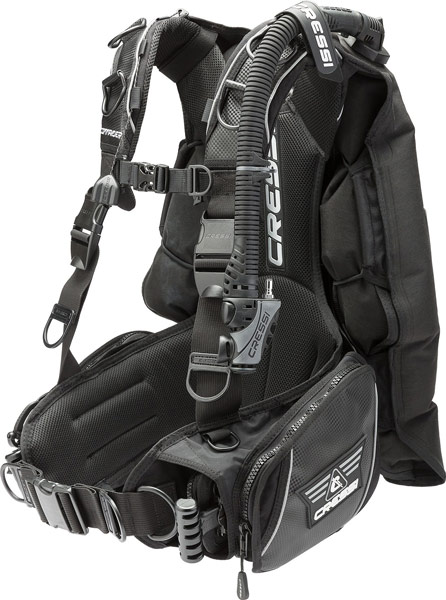 Cressi Commander Evolution BCD