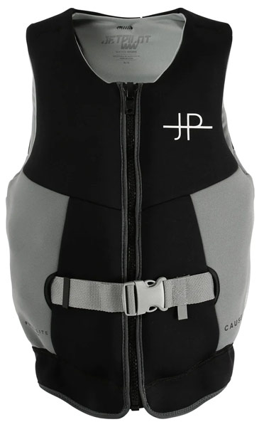 Jetpilot Cause Ladies L50S Black