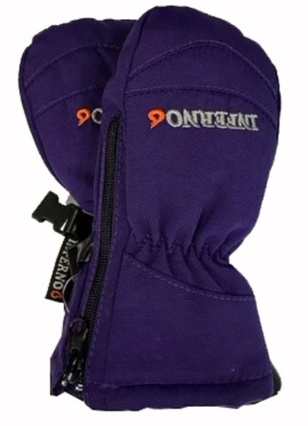 Inferno Cinder Mitt Purple