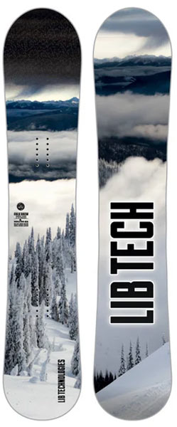 Lib Tech Cold Brew 2025