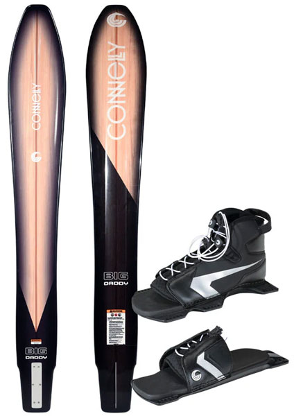 Connelly Big Daddy w Shadow + RTP 2026