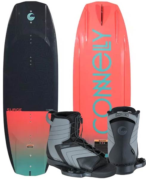 Connelly Surge w Optima Boots Boys Package