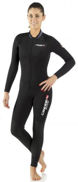 Cressi Endurance 7mm Ladies Wetsuit  