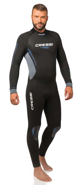 Cressi Fast 7mm Mens Wetsuit