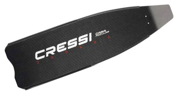 Cressi Gara Modular Carbon Fin Blade