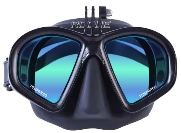 Cressi Rogue Action HD