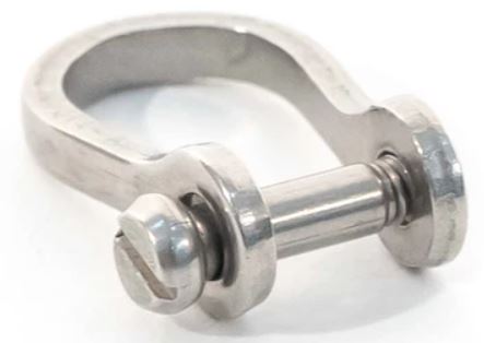 Huntmaster D Shackle 