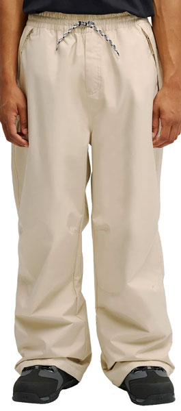 DC Trackstar Snow Baggy Oatmeal