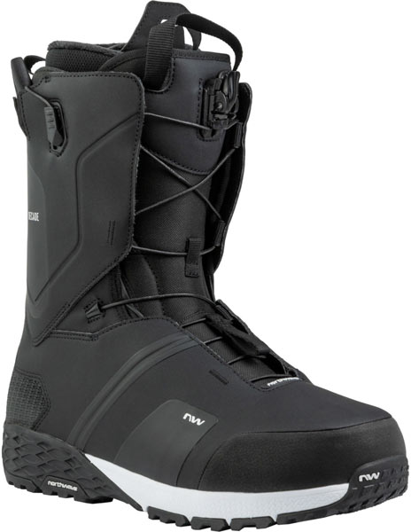 Northwave Decade S/L Black 2025