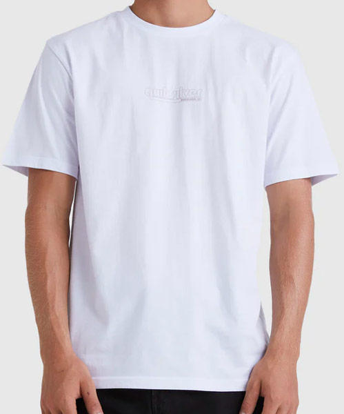 Quiksilver Decal T Shirt