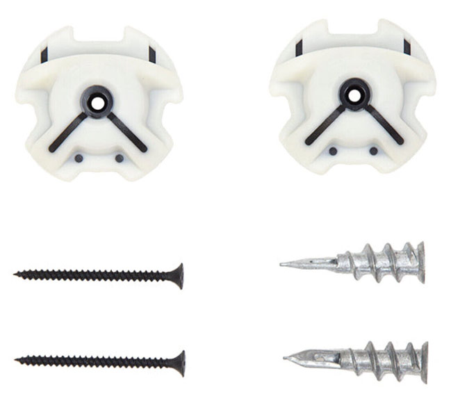 Demon Snowboard Wall Mounts