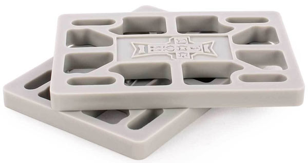 Dogtown Grey Riser Pads