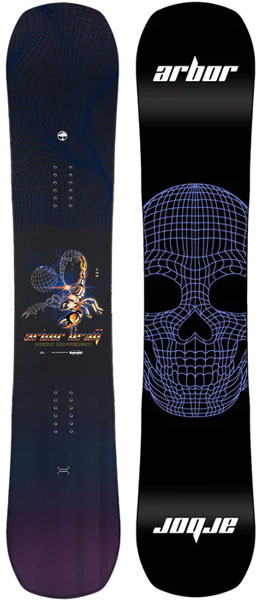 Arbor Draft Camber 2024