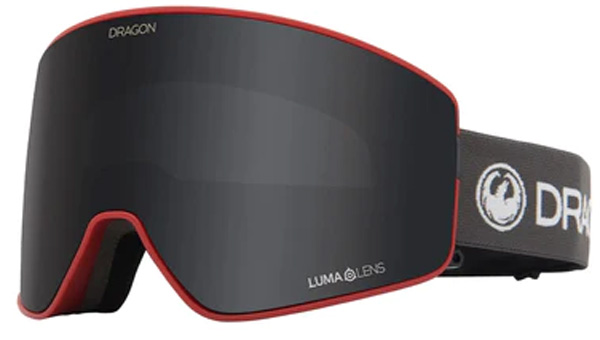 Dragon PXV2 Block Red 