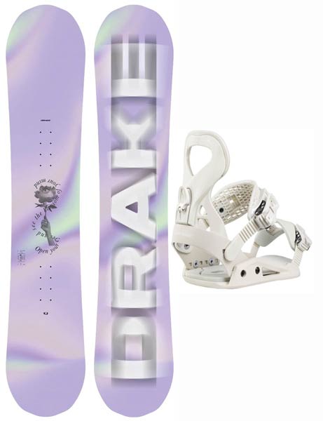 Ladies Drake Charm 2027 /Drake Queen