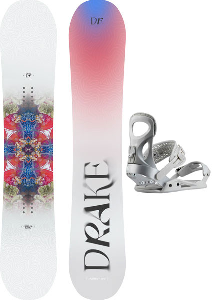 Mens Drake DF 2026 /Drake King Bindings