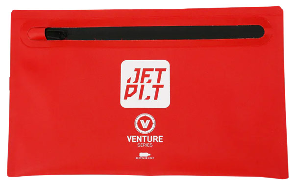 Jetpilot Venture Dry Bag Case Red