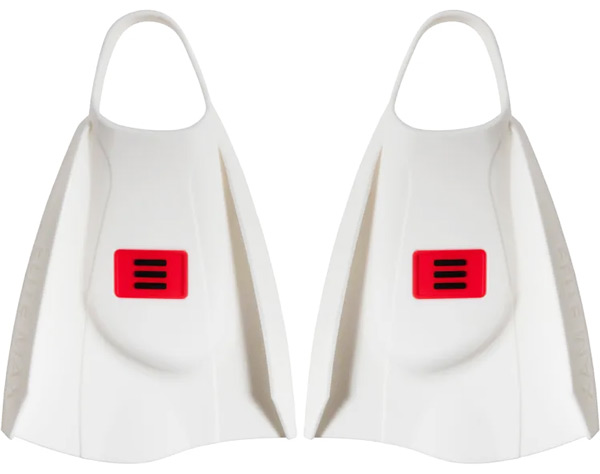 DMC Elite Max Swim Fins White