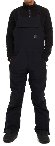 Elude Teague Bib True Black 