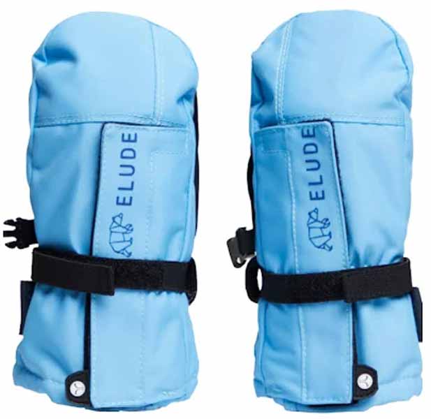 Elude Mini Mitts Azure