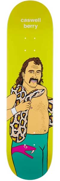 Enjoi Body Slam Caswell Berry 8.25"
