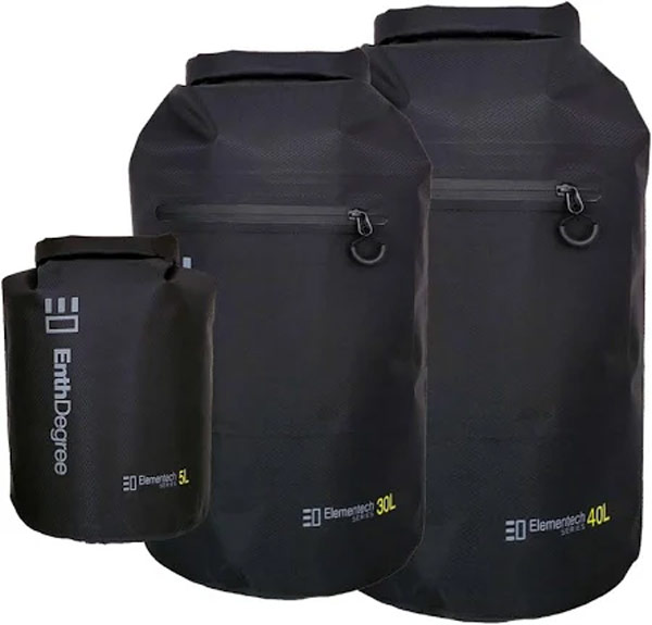 Enth Degree Elementec Dry Bag