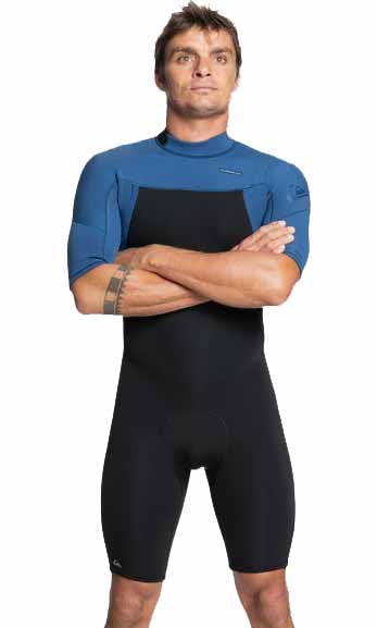 Quiksilver Everyday Sessions 2/2 Spring Blue