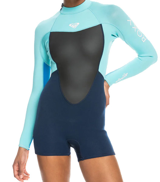 Roxy Prologue 2/2mm L/S Spring
