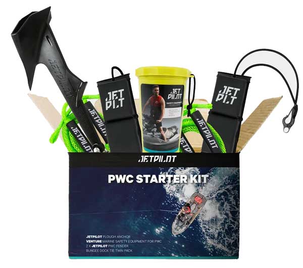 Jetpilot Essentials Watercraft Kit 