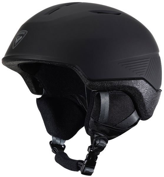 Rossignol Fit Impacts Black