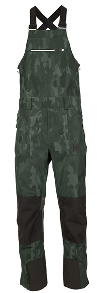 XTM Fletcher Bib Snowgum