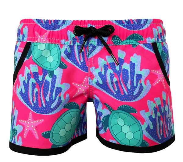 Freeworld Girls Elastic Shorts