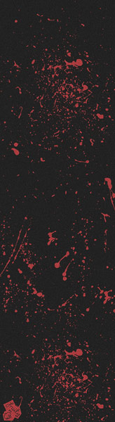 Fruity Grip Tape Blood Splatter