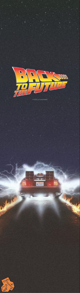 Fruity Grip Tape Back to the Future