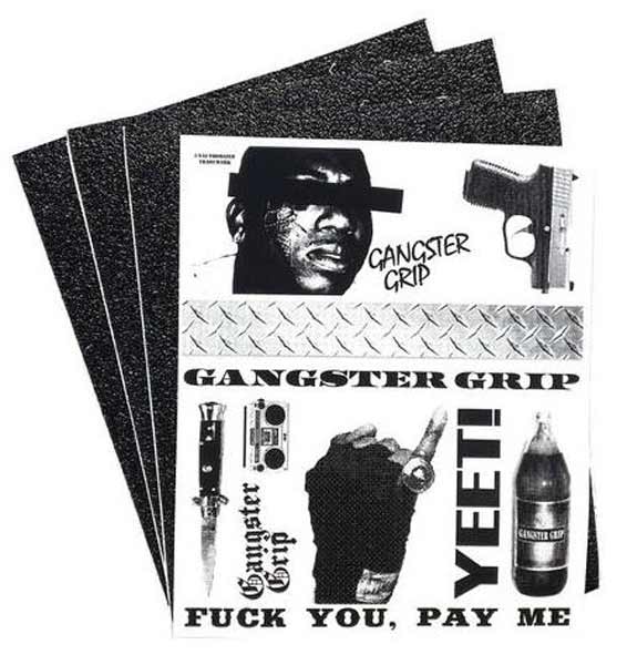 Venom Grip Tape Gangster 