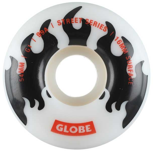 Globe G1 Flames 99A 54mm