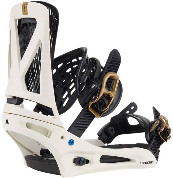 Burton Genesis White Gold 2024
