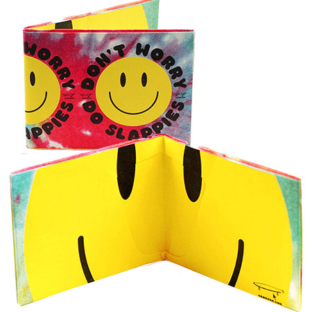 Girl Slappie Tyvek Wallet 