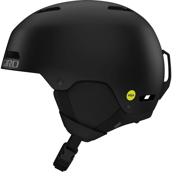 Giro Ledge Mips Black