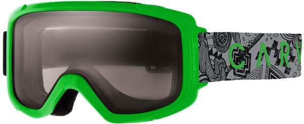 Carve Glide Kids Green