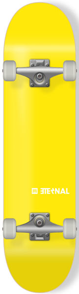 Eternal Neons Yellow Complete 7.75"