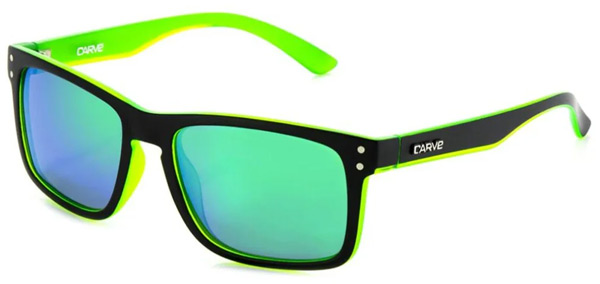 Carve Goblin Black / Green Iridium