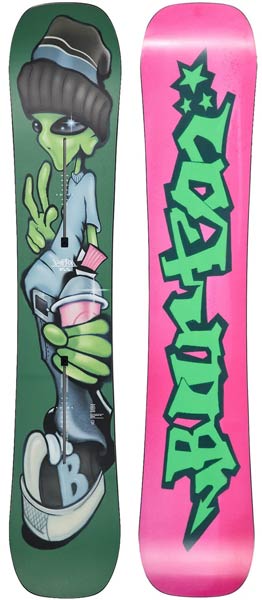 Burton Good Company Unisex Snowboard 2027 | Wilderness Snow Store