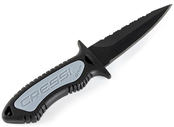 Cressi Grip Spear Knife